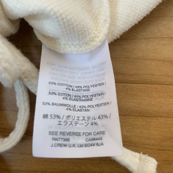 MADEWELL Texture and Thread Off the Shoulder Top - Picture 3 of 10